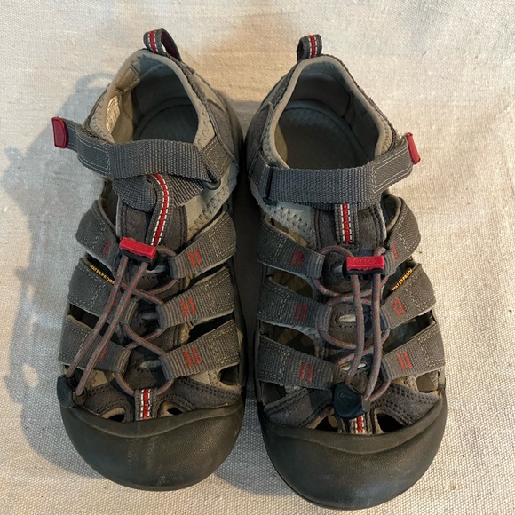 Keen Other - Boys Keen Blue Waterproof Water Shoes Boys Size 5